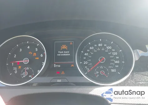 2021 Volkswagen Golf Gti 2.0T Autobahn/2.0T S/2.0T Se from USA, damaged, VIN 3VW5T7AU9MM006872